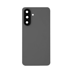 Tampa Traseira+Lente da Câmera Samsung Galaxy A57 5G/A576 Cinza